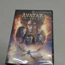 Avatar: Fire And Ash - DVD
