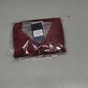 Mens Long and Short Sleeve Polo Shirts Pocket Casual Solid Cotton Blend Drop Cut Collared Polo Shirts for Men, M 