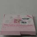 5 Pcs Baby Flower Headbands Baby Girls Nylon Headbands Soft Hairbands Hair Accessories for Newborn Infant Toddler Kids (Beige+Pink+Purple+Brown+Orange)