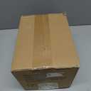 PATRON Small Safe Box for Money with Code and KeysSolid Mini Safe for Kids with Digital Electronic Security Keypad for Home Office Hotel,Personal Money Safes for Cash,0.236 Cuft (Black)