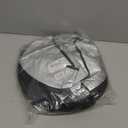 KUST Windshield Sun Shade for Alfa Romeo Giulia 2016-2024 2025 2026 Romeo Accessories Custom Fit Sunshade Sun Visor Protector Foldable Blocks UV Rays Keep Your Car Cooler