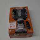 Rhino Grip Pro - Polaris Sportsman and RZR, Pair - Heavy-Duty Carriers for Shovels, Guns, Bows, Augers, etc - Polaris Lock & Ride