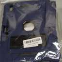 Grifobes for iPad A16 Case 11th Generation 11 inch 2025 / iPad 10th Generation Case 10.9 inch 2022, Heavy Duty Military Grade Shockproof Cover with Pencil Holder for i Pad 11/10 Gen (Navy Blue)