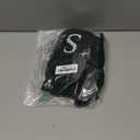 LOKASS Personalized Water Bottle Holder with Strap for Stanley Cup Accessories 40 oz Tumbler, Initial Water Bottle Carrier Bag/Phone Pocket, Mother's Day/Birthday Gifts for Women/Girls