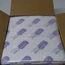 150 Gram Heavy Duty Chucks 40"x36" Disposable Tear Resistant Adult Incontinence Bed Pads,3XL Extra Large Thicken Puppy Pee Pad,10X Super Absorbency 360 Lb Transfer[20 Pads] (36"x40" (20 Count))