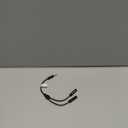 Syncwire Headphone Splitter, Nylon-Braided Extension Cable Audio Stereo Y Splitter (Hi-Fi Sound), 3.5mm Male To 2 Ports 3.5mm Female Headset Splitter for Phone, PS4, Switch, Tablets & More (Black)