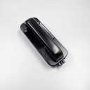 1 Lot 4 Doors Matte Black Exterior Handle Outer Handle Compatible with Ford F150 2015-2022