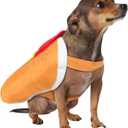 Rubies Hot Dog Pet Costume for Dogs or Cats, Large