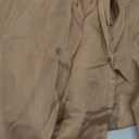 MIULEE Solid Color Sheer Curtains 84 Inches Long 2 Panels Set - Elegant Lightweight Grommet Light Filtering Window Voile Panels/Drapes/Treatment for Bedroom Living Room W42 x L84 Inch, Taupe Brown