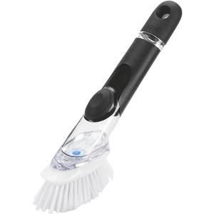 OXO Good Grips Soap Dispensing Dish Brush 15x10x5cm