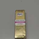 RoC Retinol Correxion Under Eye Cream for Dark Circles & Puffiness, Daily Wrinkle Cream, Anti Aging Skin Care Treatment Women and Men, 0.5 oz