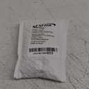 Furniture Leveler PTFE(Teflon) Bottom(20mm Base),Threaded Shank(1/4-20) Adjust Pads,Table/Chair/Cabinet/Sofa Medium Adjustable Legs Leveling,Nuts Installation and Floor Protection(8 Pack)