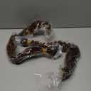 P4/30 Highlight Brown Bundles Human Hair Water Wave Bundles 30 32 Inch Unprocessed Brazilian Virgin Hair Weave 2 Bundle Light Brown Human Hair Extensions 100 Grams Per Bundle