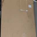 22x29 Picture Frame Black Solid Wood Poster Frame 18X25 with White Mat & Hanging Hardware Fits 22x29 or 18x25 photo frame (T23B2229W1825)