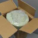 HYLEORY Cooling Comforter King Size - Summer Cooling Blanket for Hot Sleepers/Night Sweats, Double-Sided Cold Touch Silky Ice Comforters, Breathable Lightweight Beddings, Cool Green, 108"x90"