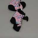 XUKER Neoprene Water Socks for Kids Toddlers 3mm Sand Proof Beach Volleyball Socks Diving Boots for Outdoor Water Sports M