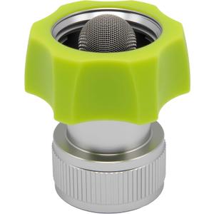 SPX-AGHA 3/4-Inch Aluminum Pressure Washer Garden Hose Adaptor, Compatible With Sun Joe SPX Series Pressure Washers