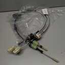 Autokay 15277760 Manual Transmission Shift Cable Fits for Chevy Cobalt 2005-2011