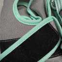 Kkiimatt Dog Grooming Hammock Harness, Grey, Nail Trimming, Holder, Restraint, Thick Neck Support XS