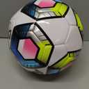 Franklin Sports Futsal Ball - Official Size Futsal Soccer Ball - Indoor and Outdoor - Size 3 Junior and Size 4 Official