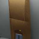 4 Piece Linen Fabric Peel and Stick Headboard, Upholstered Wall Mounted Headboard for Twin, 3D Anti-Collision Soundproof Self-Adhesive Wall Panel for Bedroom 16.53" x 9.84" (Light Gray)