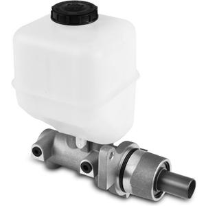 A-Premium Brake Master Cylinder with Reservoir and Cap Compatible with Ford Vehicles - F-250 Super Duty, F-350 Super Duty, F-450 Super Duty, F-550 Super Duty, 2008-2010 - Replace# 8C3Z2140K