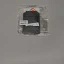 HiWe for MagSafe Wallet, Strongest Magnetic Wallet for iPhone 17/16/15/14/13/12 Series, 7 Cards Holder, Leather Minimalist Slim RFID, 1 Slot, Black & Grey