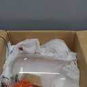 JONATHAN Y JYL7596A Hayes 11.25" 1-Light Industrial Farmhouse Iron/Glass LED Pendant Coastal, Modern, Contemporary Bedroom Living Room, Oil Rubbed Bronze/Clear