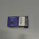 2 x Interactive Cat Toys for Indoor Cats & Dogs, 2025 Newly Upgraded Version Tail 3.0 Cat Toys, Smart Interactive Cat & Dog Toy Ball, Automatic Moving Ball Christmas Birthday Gift for Pets (Blue)