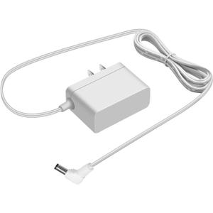 12V Power Adapter Charger for PetPivot 11 Autoscooper Replacement AC Cord Compatible with PetPivot AS11 Open-Top Self Cleaning Cat Litter Box Power Supply