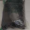 Swimming Pool Solar Reel Cover, 16Ft UV Resistant Inground Pool Solar Protective Blanket Reel Cover 420D Heavy Duty Waterproof Winter Solar Blanket Reel Roller Covers Protector (16 Ft, Black)