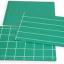 Amazing Child Montessori Chalk Boards with Lines and Squares