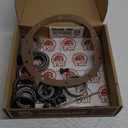 (ZK GM8.5) Master Overhaul Kit for GM 8.5" Differential