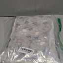 1 Pack 3 Blankets Super Soft Fluffy Premium Fleece Pet Blanket Flannel Paw Printed Throw for Dog Puppy Cat (Medium 30x20'', Beige, Grey, Navy)