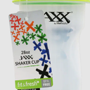 Jaxx Fit & Fresh Shaker Cup 28 oz