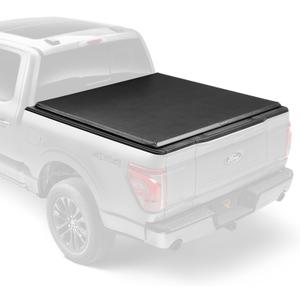 RealTruck TruXedo TruXport Soft Roll Up Truck Bed Tonneau Cover | 272801 | Fits 2019-2025 Chevy/GMC Silverado/Sierra 1500, 2020-21 2500/3500HD 8' 2" Bed (98.2")