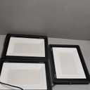 Sunkkes 3 Pack 300W Warm White Flood Lights Outdoor, 36000LM Super Bright Flood Light, Exterior Security Light, IP66 Waterproof Floodlight for Yard, Court, Garden, Workshop, Billboard