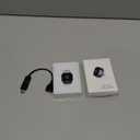 2-in-1 Wireless CarPlay & Android Auto Adapter, Plug & Play CarPlay Dongle Converts Wired to Wireless, Fast Auto-Connect, No Delay, Compact Design for iPhone & Android with USB/USB-C Port(Black)