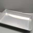Winco Winware Bake and Roast Pan 26 Inch x 18 Inch x 3-1/2 Inch with Handles