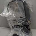 Side View Mirror Replacement Fit for 1999-2002 Chevy Silverado 1500 2500 HD 3500 HD,GMC Sierra 1500 2500 HD,GMC Yukon/Yukon XL 1500 Black Power Adjusted Heated Manual Folding Passenger Side