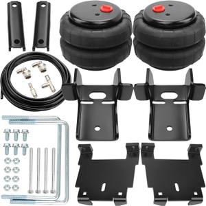 Air Bags Suspension Kit Compatible with Chevrolet Silverado 1500; fit for GMC Sierra 1500 2007-2018, OE Replaces# TOW-GM07, TOW-BB-GM07
