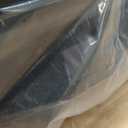 VEVOR Bike Cargo Trailer, 88/100/160 lbs Load Capacity, Heavy-Duty Bicycle Wagon Cart, Foldable Compact Storage with Universal Hitch