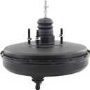 53-4915 Vacuum Power Brake Booster, Compatible with Toyota Highlander 2004-2005 Base/Limited/Sport 2006-2007 Lexus RX300/330/350 MCU3# 2003-2008, 446100E020 4461048160, BXFBA-254