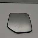 Upgrade Left Driver Side Heated Mirror Glass Replacement With Rear Holder Fit for Jeep Compass Patriot 2007 2008 2009 2010 2011 2012 2013 2014 2015 2016 2017