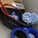 O-Cedar RinseClean Spin Mop & Bucket System | Clean with Water | Removes 99% of Bacteria