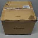 Carepod One Stainless Steel Humidifier for Large Room, Quiet & Safe for Baby, Only 3 Washable Parts & Easy to Clean, Ultrasonic Cool Mist Humidifiers for Bedroom, Filter-Free, Lasts 30Hrs (1Gal/4L)