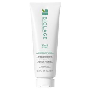 Biolage Scalp Sync Universal Conditioner - Nourishing & Hydrating for All Scalp Types, Lightweight Moisturizing & Conditioning, Fermented Tea Blend & Glycolic Acid, Vegan & Paraben-Free