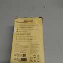 Waterless Diffuser Essential Battery Operated Aromatherapy Nebulizer Oil 100ml Capacity Scent Air Machine for Home 3 Mist Settings Timers Color Light, Space Gray