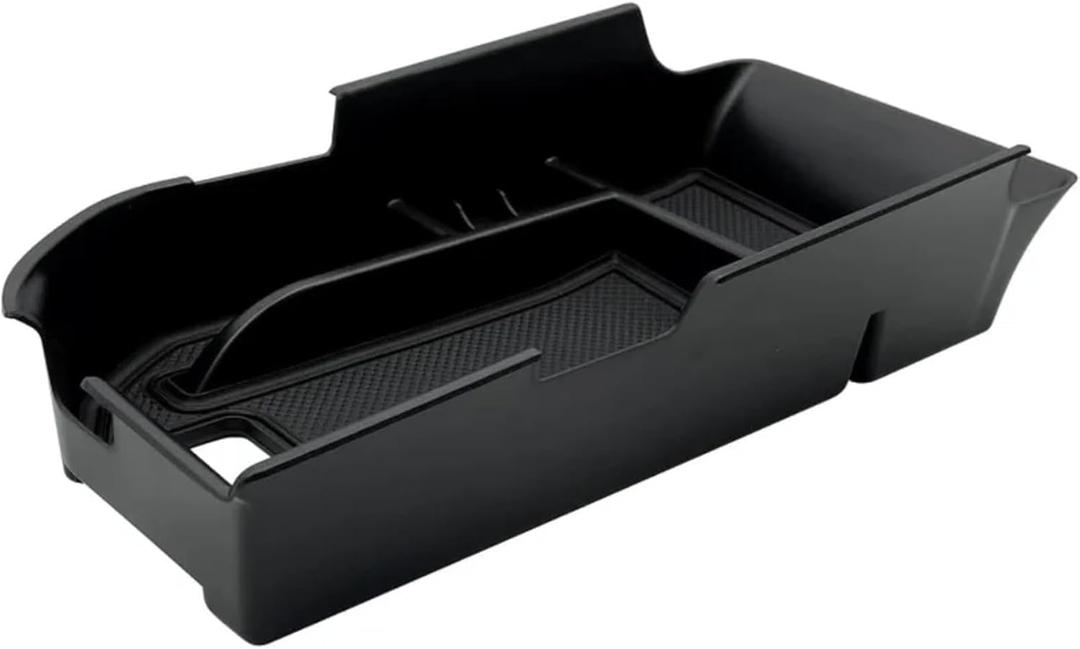 Center Console Organizer for Toyota Camry XLE/XSE 2018-2021, Armrest Box Storage