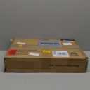 zizin 2 Pack Galvanized Raised Garden Bed Metal Oval Raised Garden Beds Outdoor Planter Box for Vegetables (6x3x1FT, Silver)